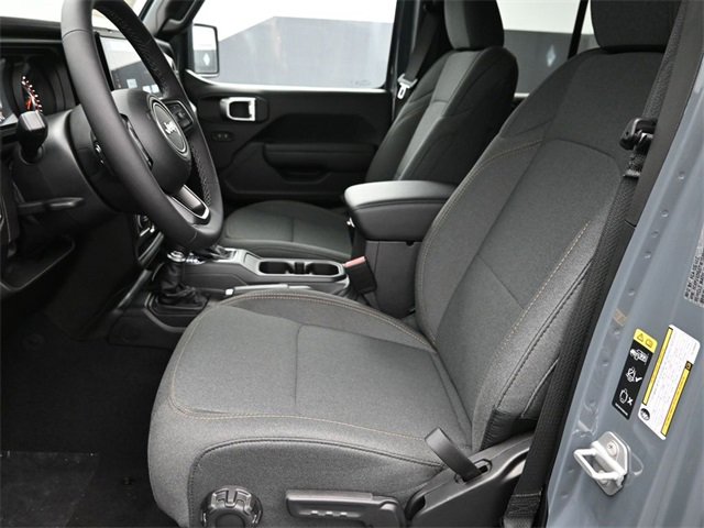 New 2026 Jeep Wrangler Sport S image 21