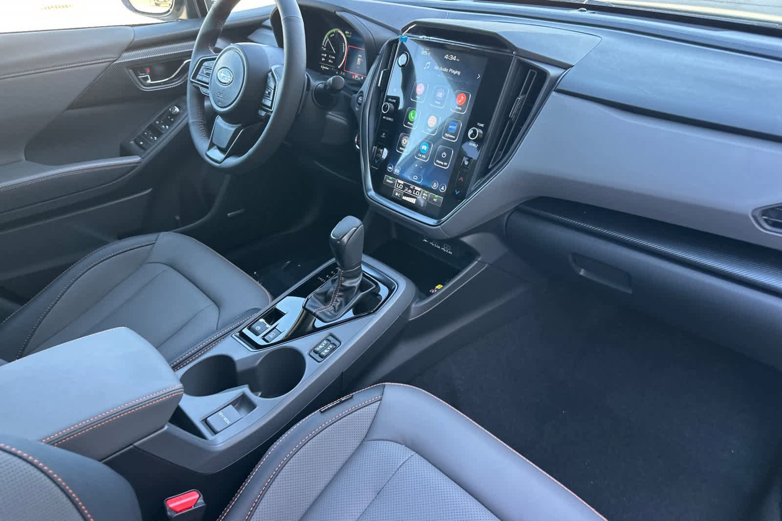 New 2026 Subaru Crosstrek 2.5i Limited AWD/4WD image 16