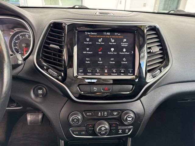 Used 2019 Jeep Cherokee Limited w/ Trailer Tow Group image 28