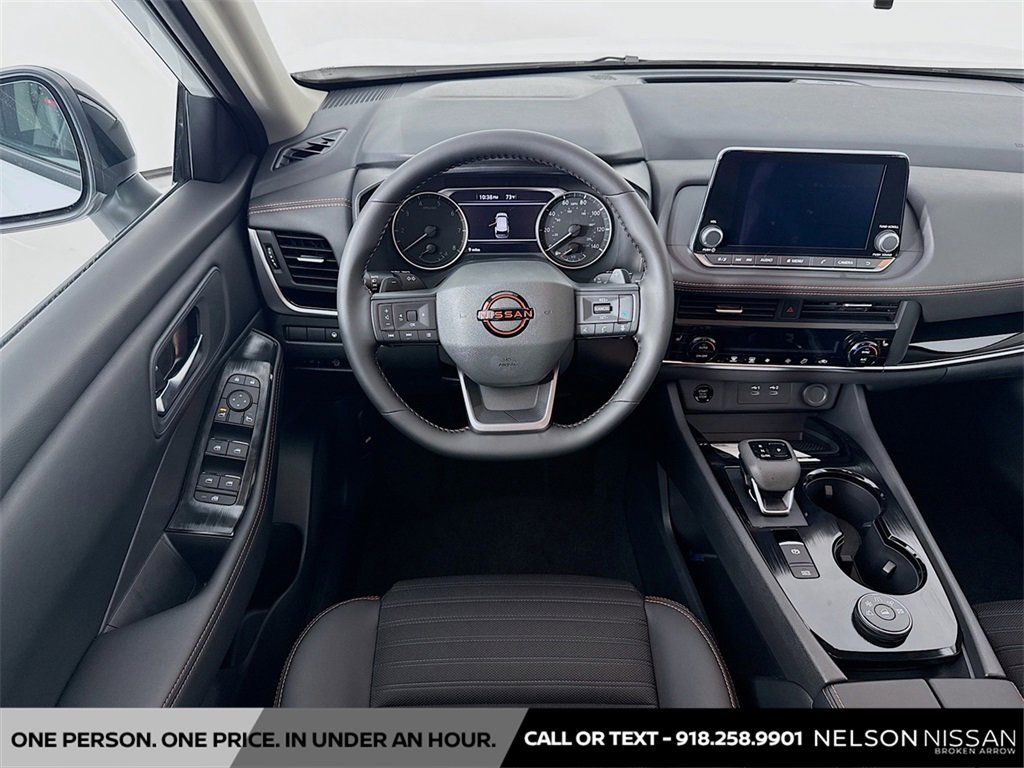 New 2026 Nissan Rogue SV image 21