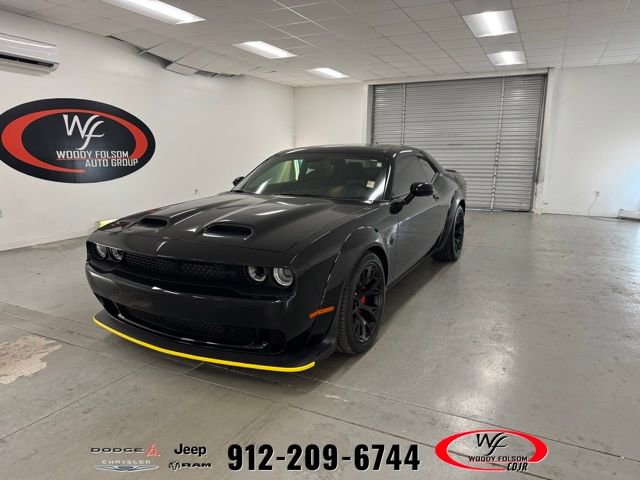 Used 2023 Dodge Challenger SRT Hellcat image 1