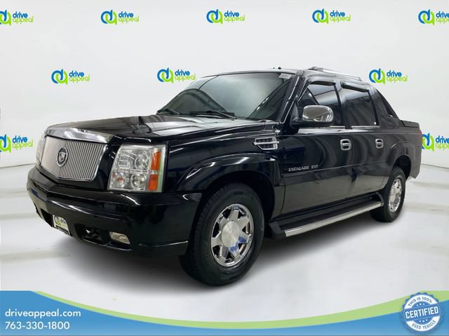Used 2002 Cadillac Escalade EXT AWD/4WD image 2