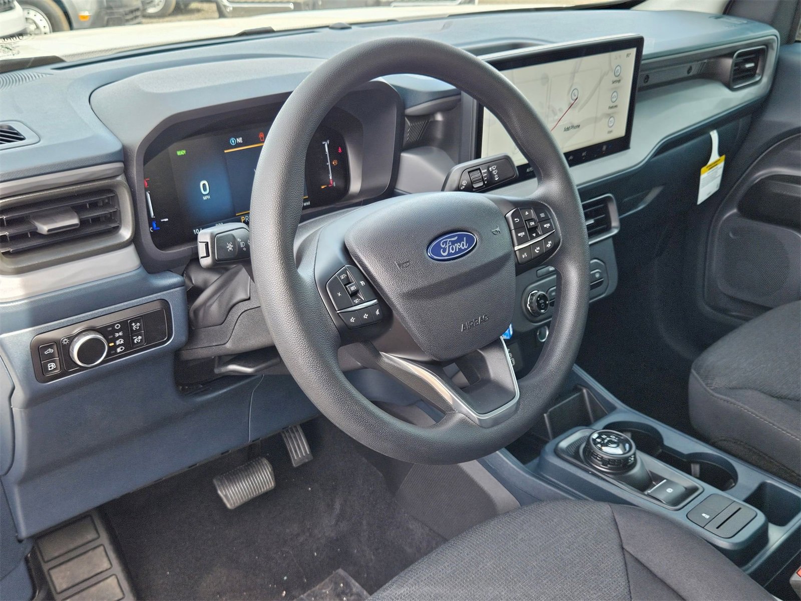 New 2026 Ford Maverick XL w/ Equipment Group 101A image 13