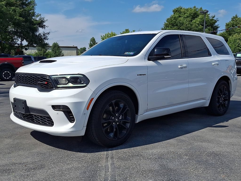 Certified 2022 Dodge Durango R/T w/ Blacktop Package AWD/4WD image 3