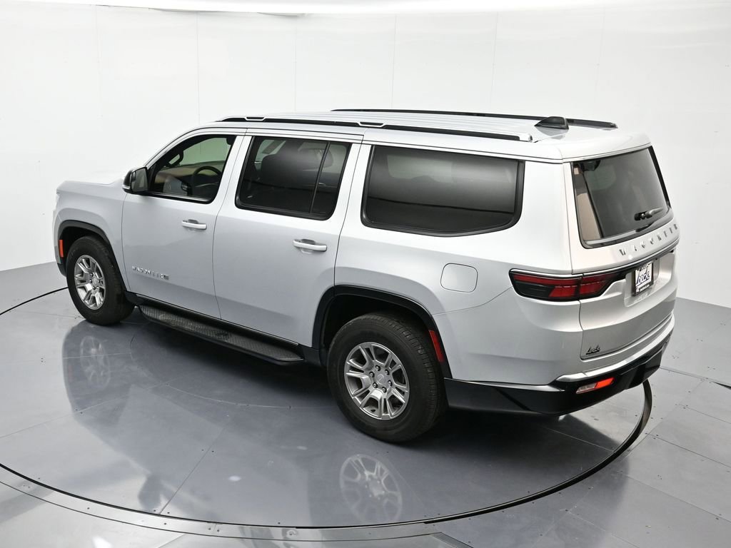 New 2024 Jeep Wagoneer 4WD image 38