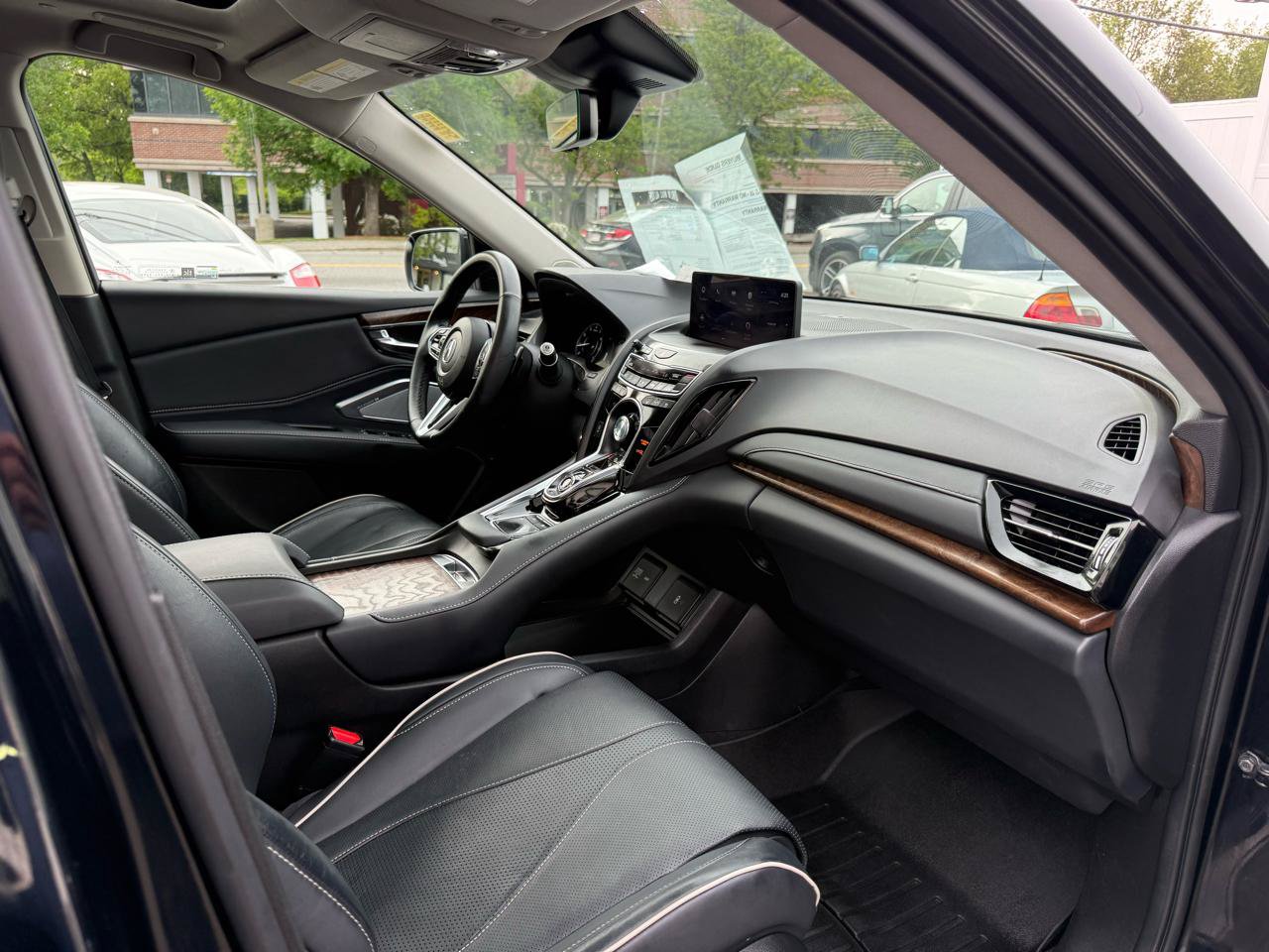 Used 2019 Acura RDX w/ Advance Package AWD/4WD image 27