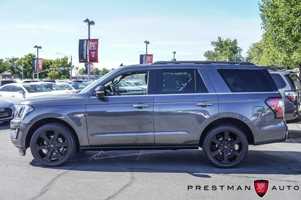 Used 2019 Ford Expedition Limited w/ Equipment Group 303A AWD/4WD image 22