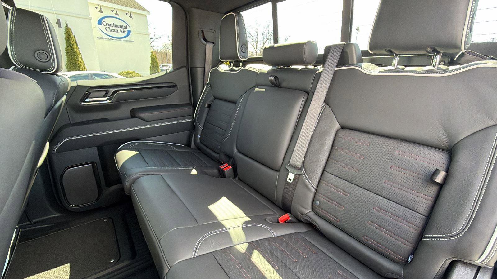 New 2026 GMC Sierra 1500 AT4X image 39