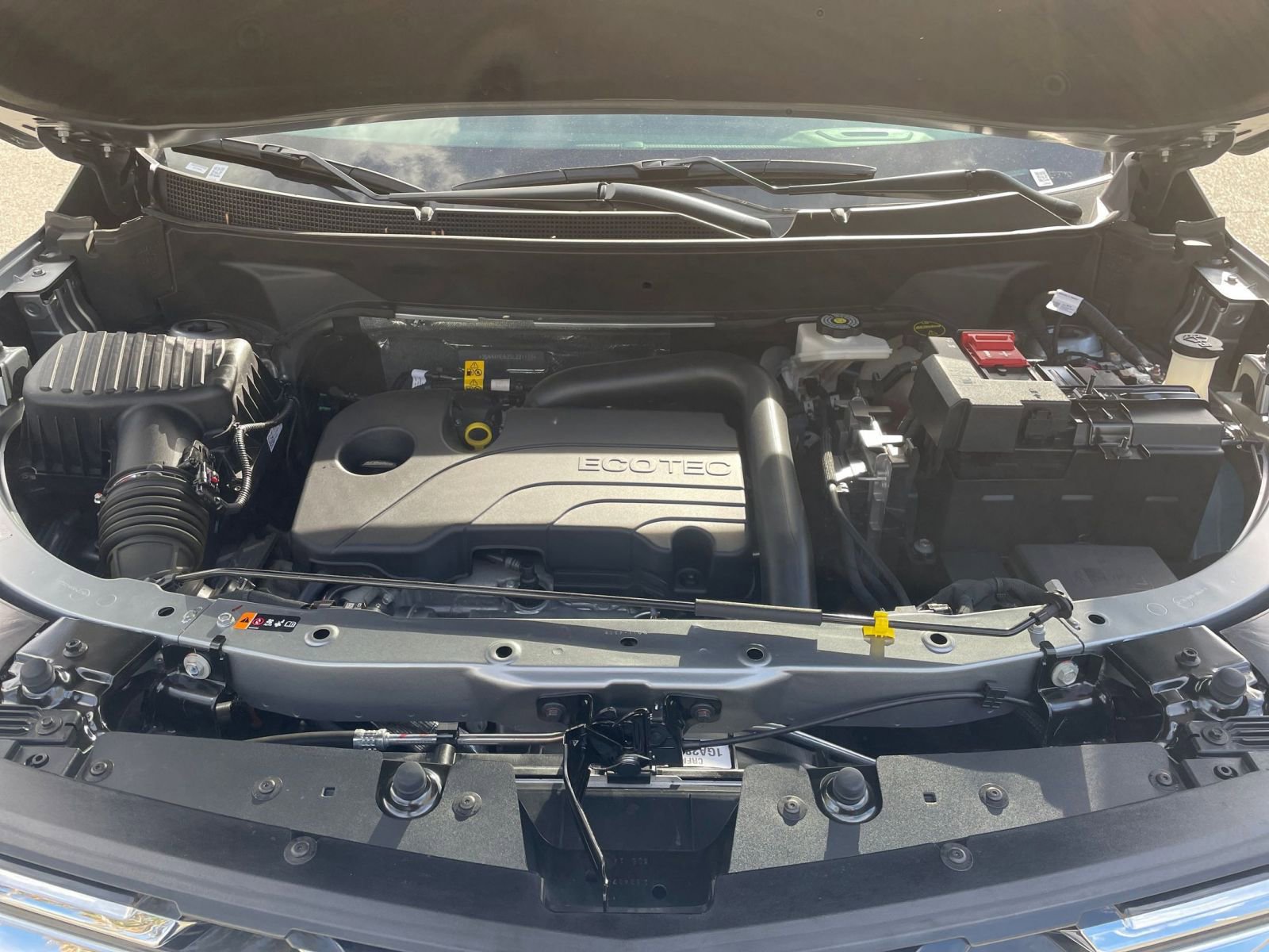 Used 2025 Chevrolet Equinox LT FWD image 32