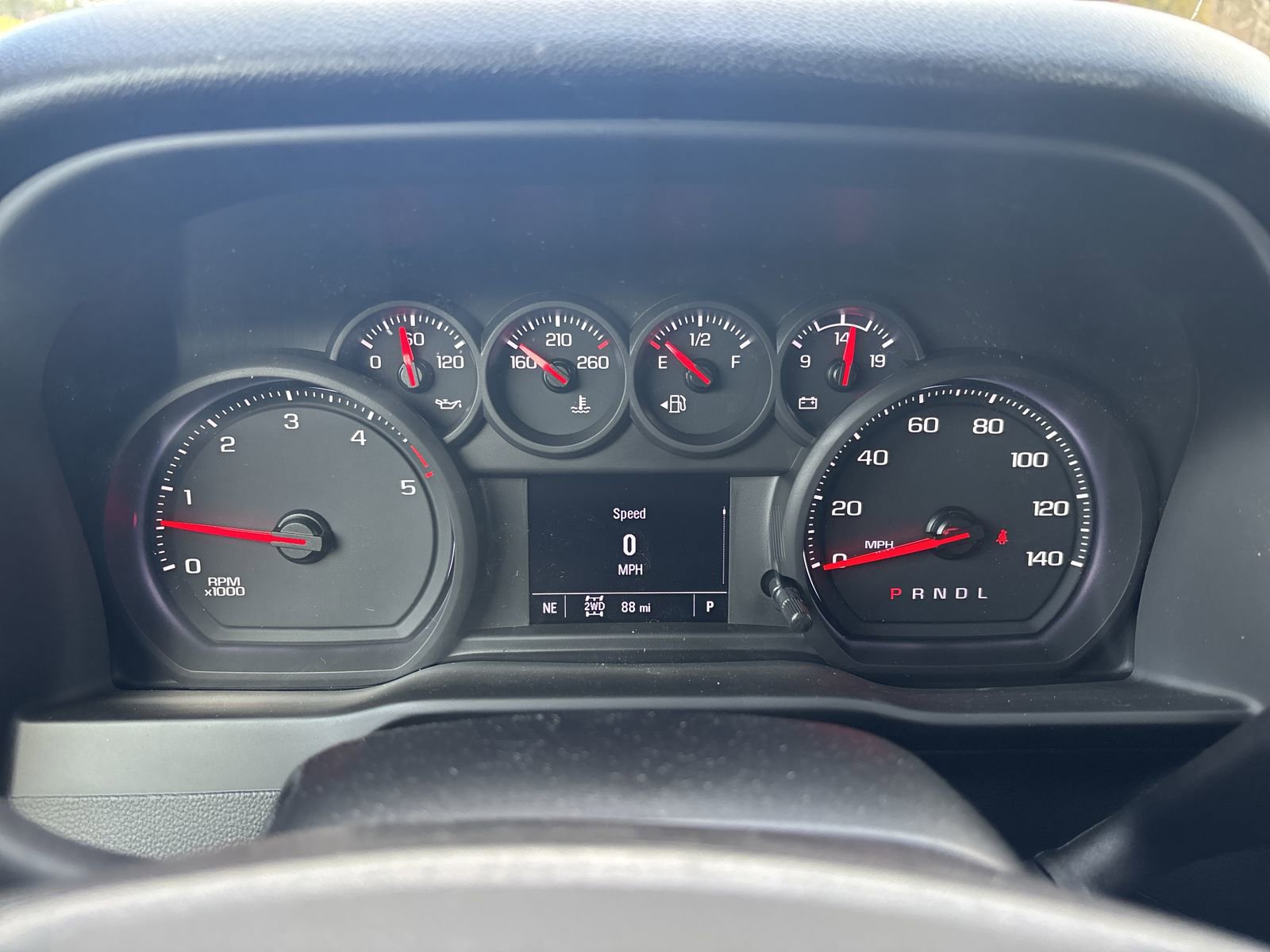 New 2026 Chevrolet Silverado 3500 W/T w/ WT Convenience Package AWD/4WD image 18