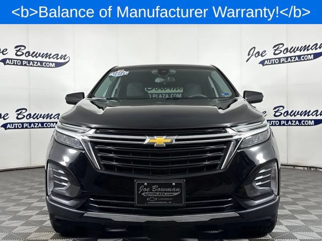 Used 2023 Chevrolet Equinox LT AWD/4WD image 4
