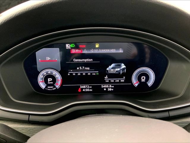 Certified 2023 Audi A4 2.0T Premium Plus w/ Premium Plus Package image 20
