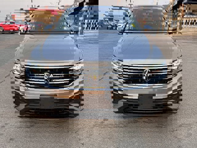 Used 2022 Volkswagen Tiguan S image 4