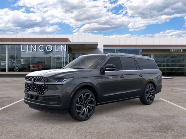 New 2026 Lincoln Navigator L Black Label AWD/4WD image 1