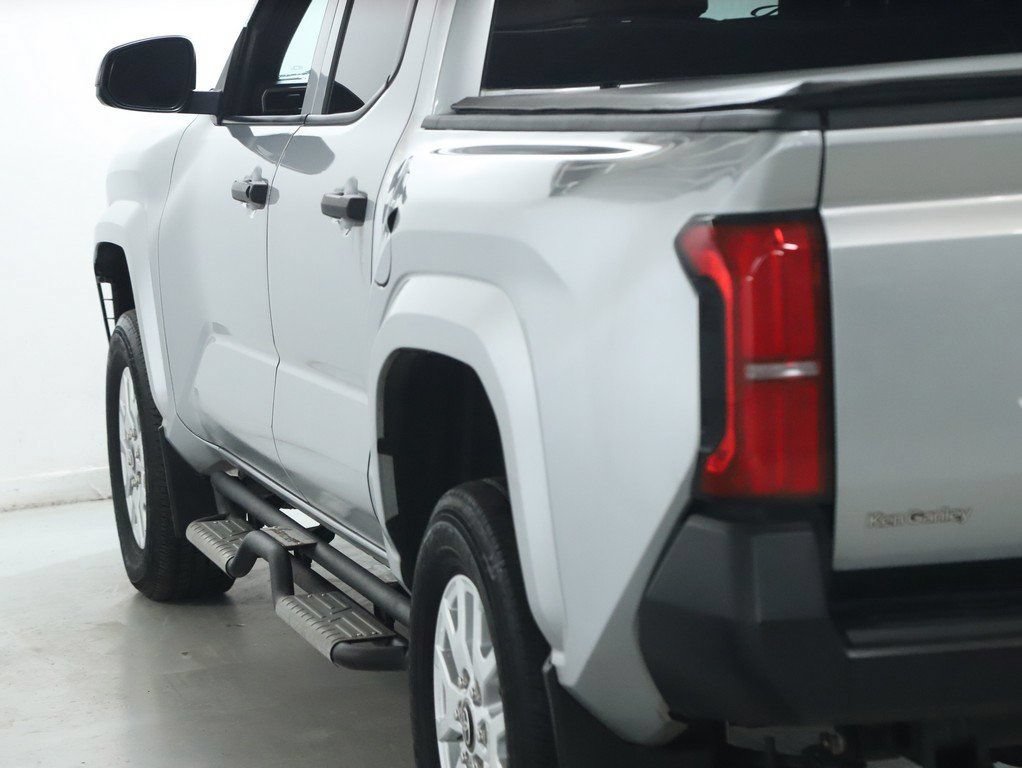 Certified 2024 Toyota Tacoma SR RWD image 44