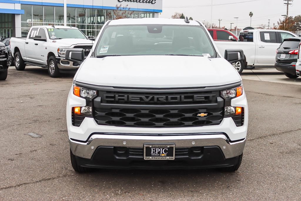 New 2026 Chevrolet Silverado 1500 W/T w/ WT Safety Package image 6