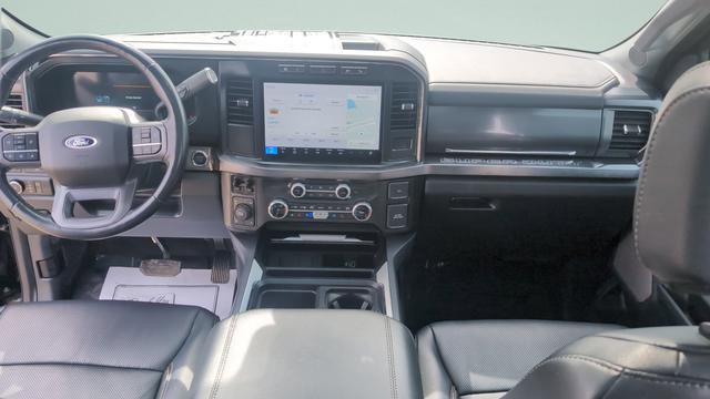 Used 2024 Ford F250 Lariat w/ Sport Appearance Package image 14