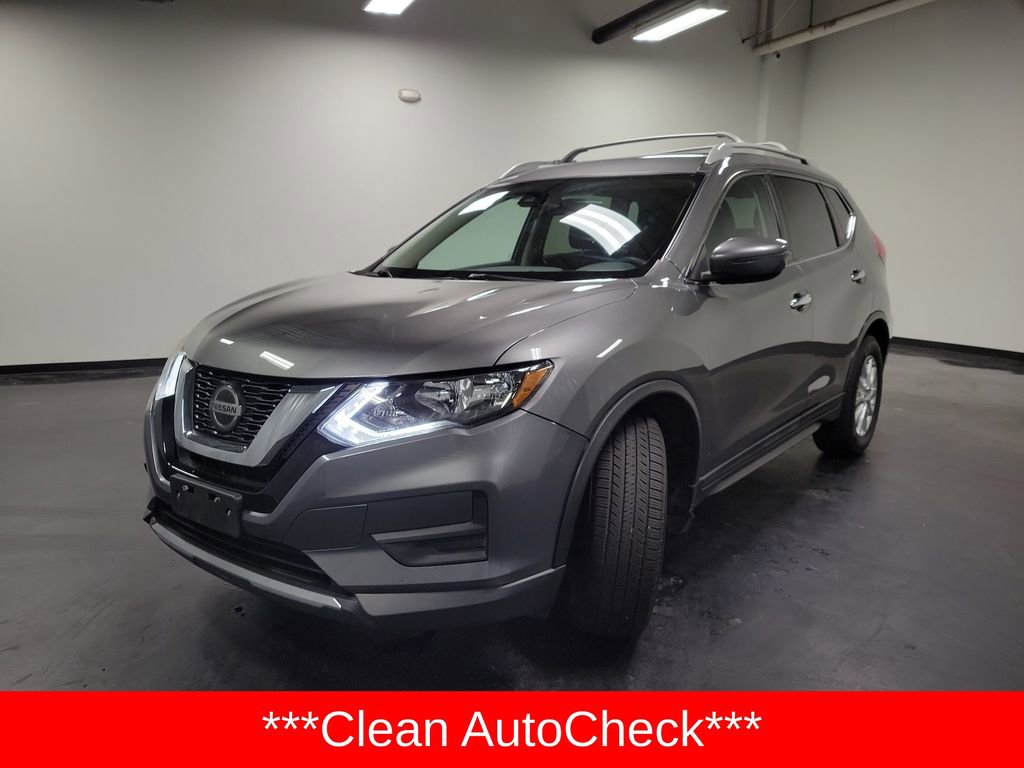 Used 2019 Nissan Rogue S w/ Special Edition Package image 5