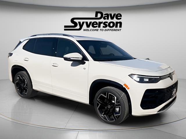 New 2026 Volkswagen Tiguan SEL R-Line AWD/4WD image 3