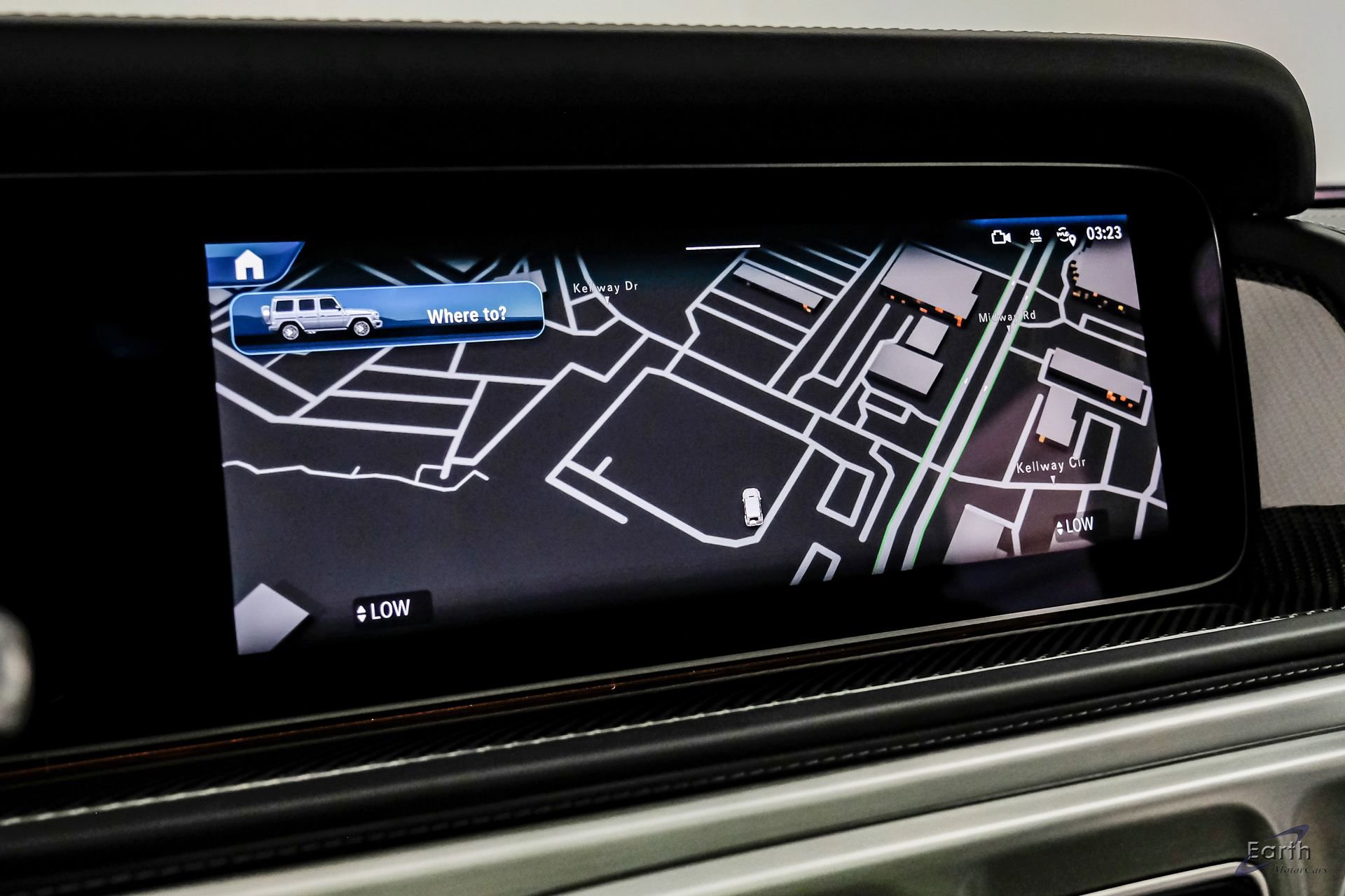 Used 2025 Mercedes-Benz G 63 AMG 4MATIC image 69