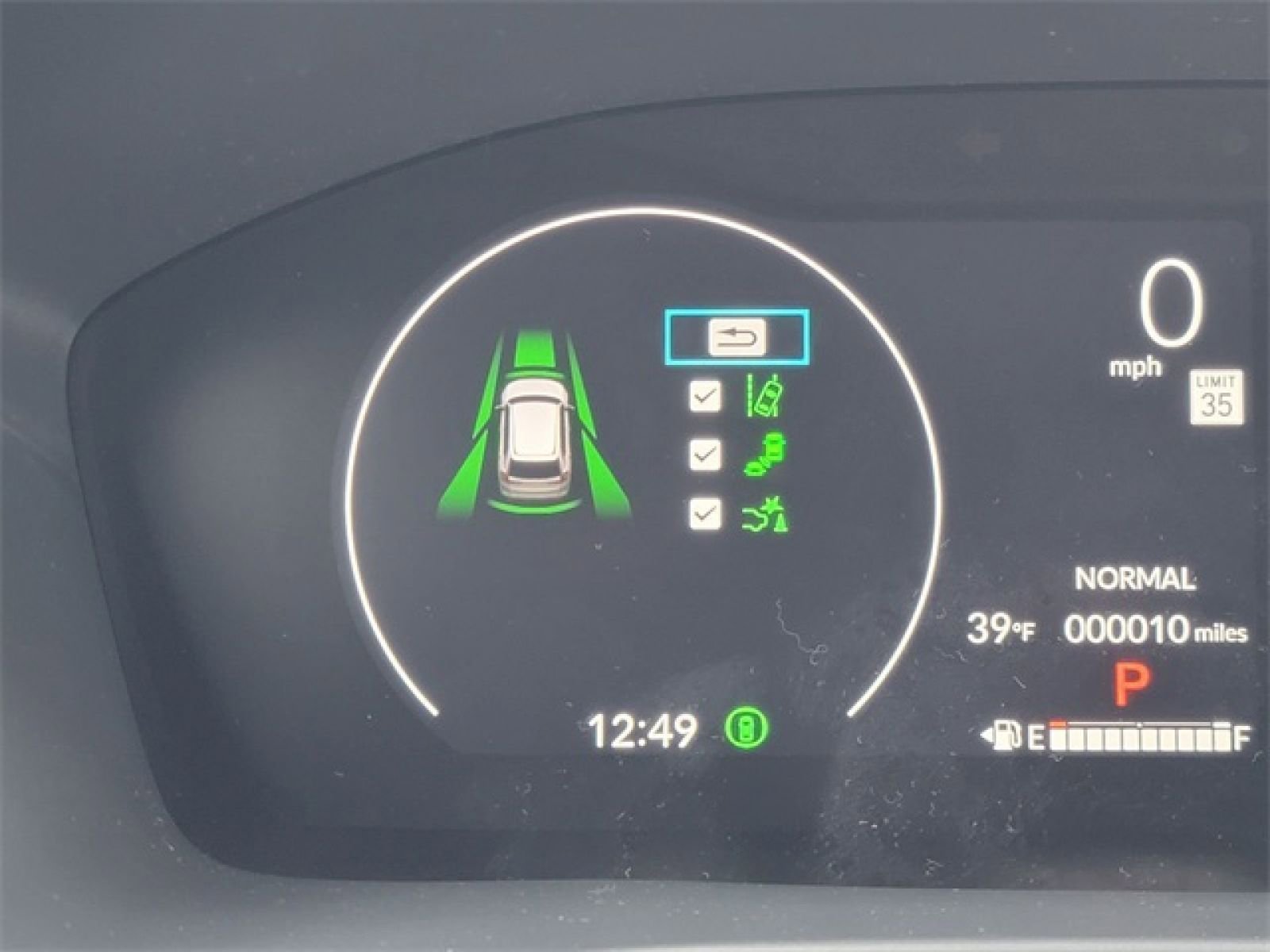 Used 2024 Honda CR-V EX-L image 11