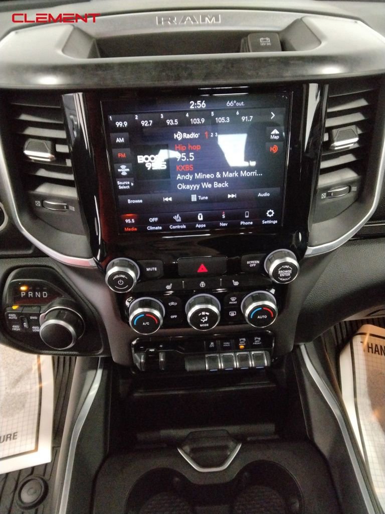 Used 2020 RAM 1500 Big Horn image 15