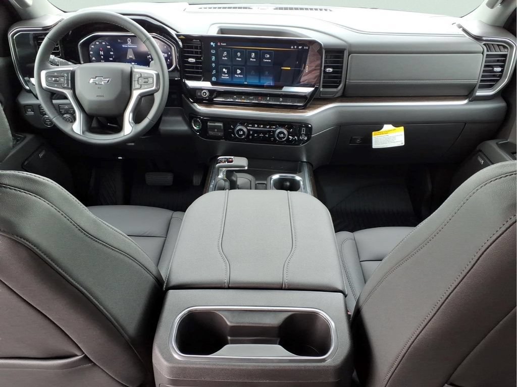 New 2026 Chevrolet Silverado 1500 LT Trail Boss w/ Convenience Package II AWD/4WD image 7