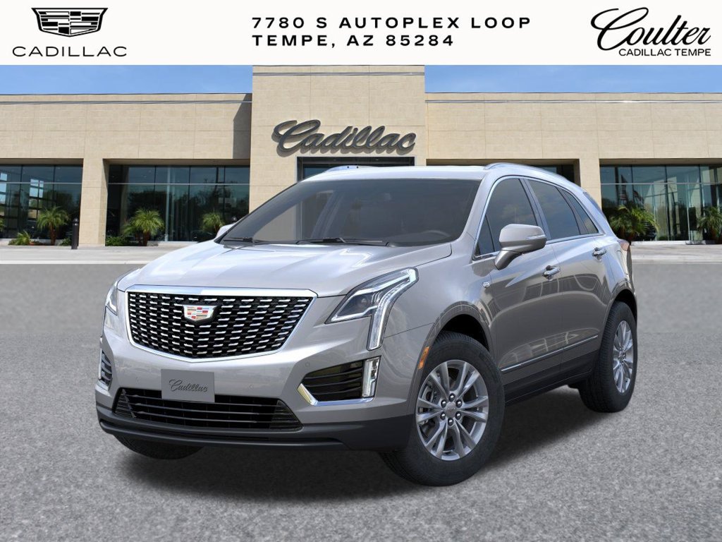 New 2026 Cadillac XT5 Luxury AWD/4WD image 7