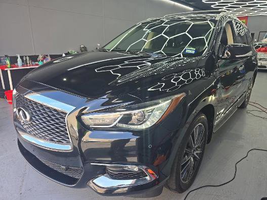 Used 2019 INFINITI QX60 Luxe w/ Sensory Package FWD image 1