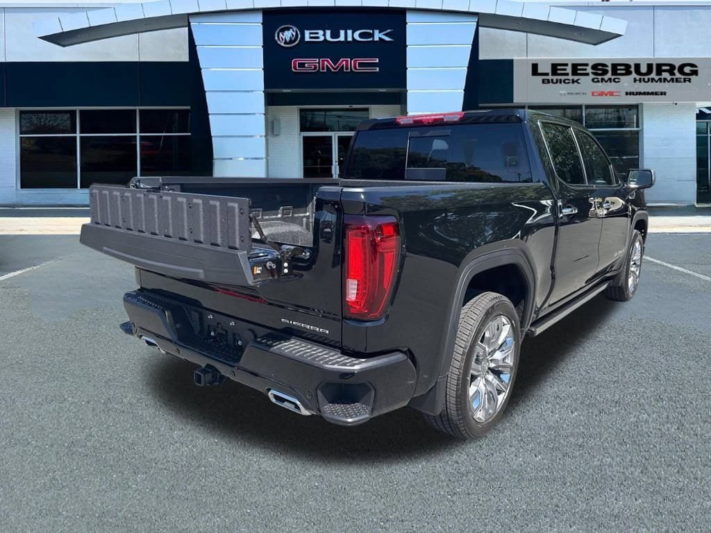 New 2026 GMC Sierra 1500 Denali AWD/4WD image 59