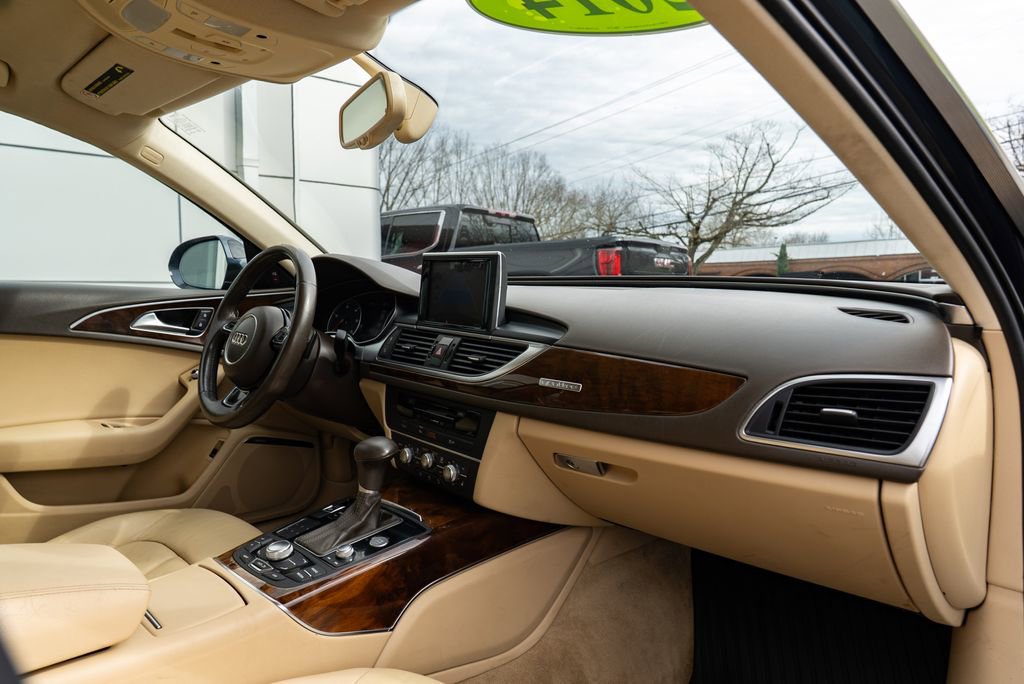 Used 2014 Audi A6 TDI Premium Plus w/ 19" Sport Package image 30