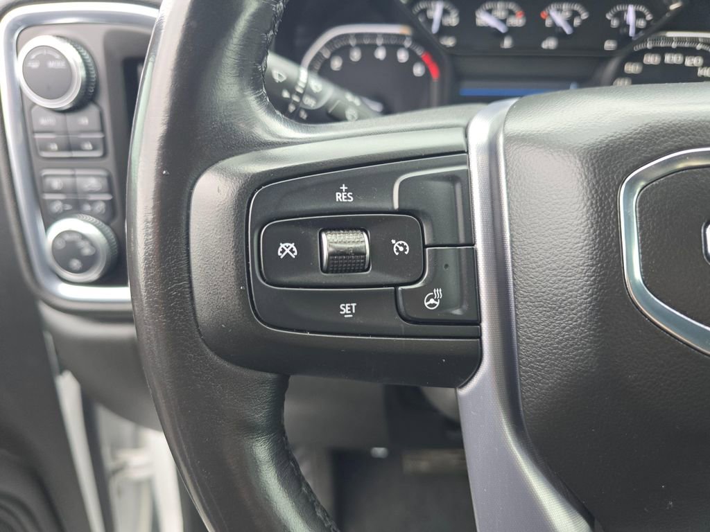 Used 2021 GMC Sierra 1500 Elevation w/ LPO, Elevation Black Package image 22