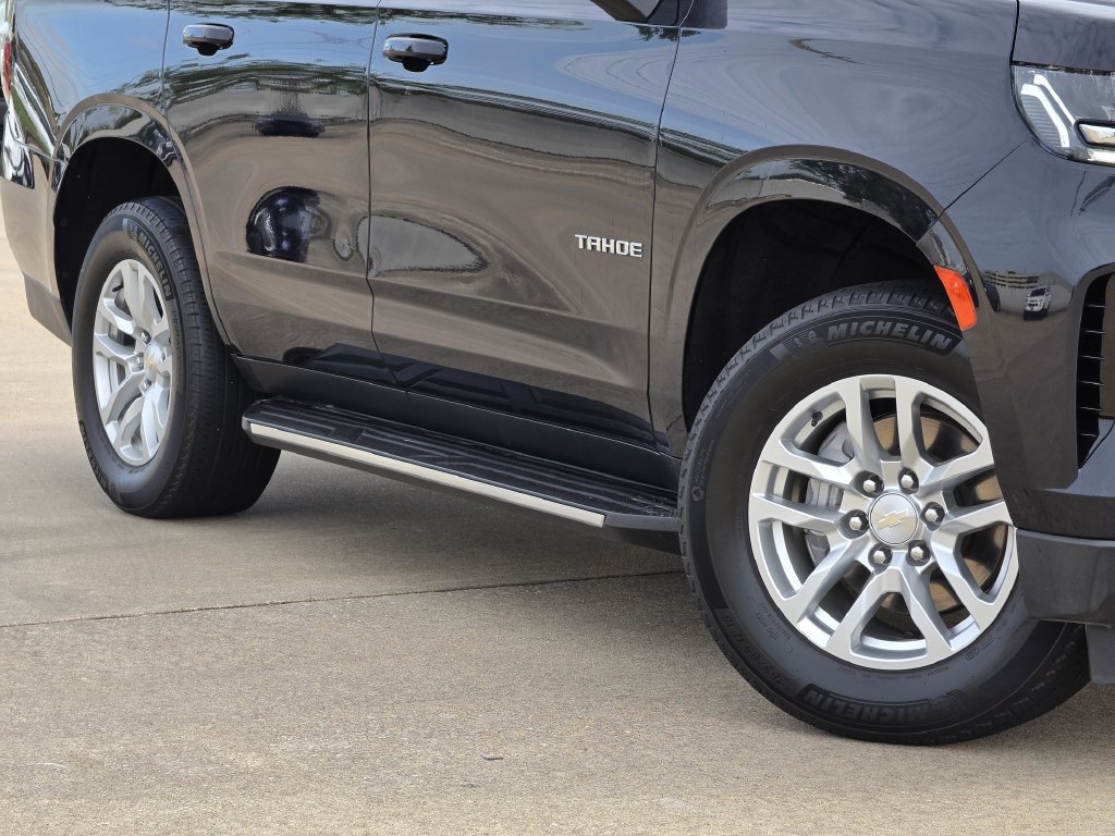 Used 2024 Chevrolet Tahoe LT RWD image 11