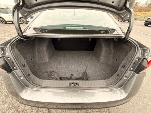 Certified 2025 Nissan Versa S w/ Trunk Package image 16