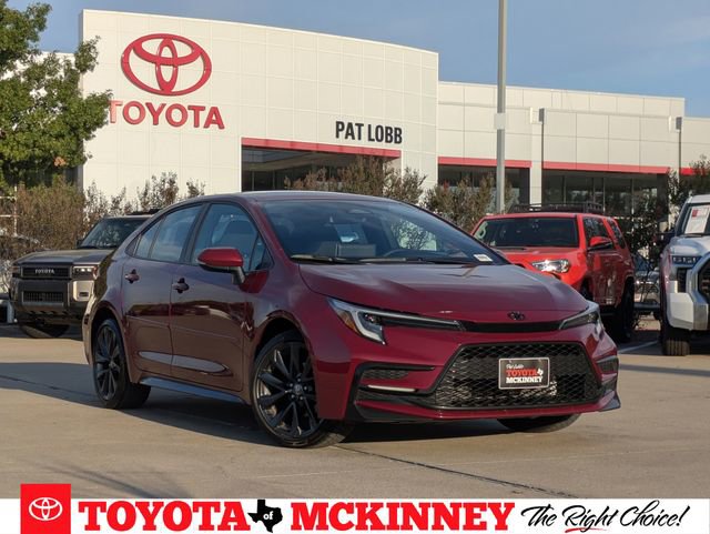 Used 2025 Toyota Corolla SE