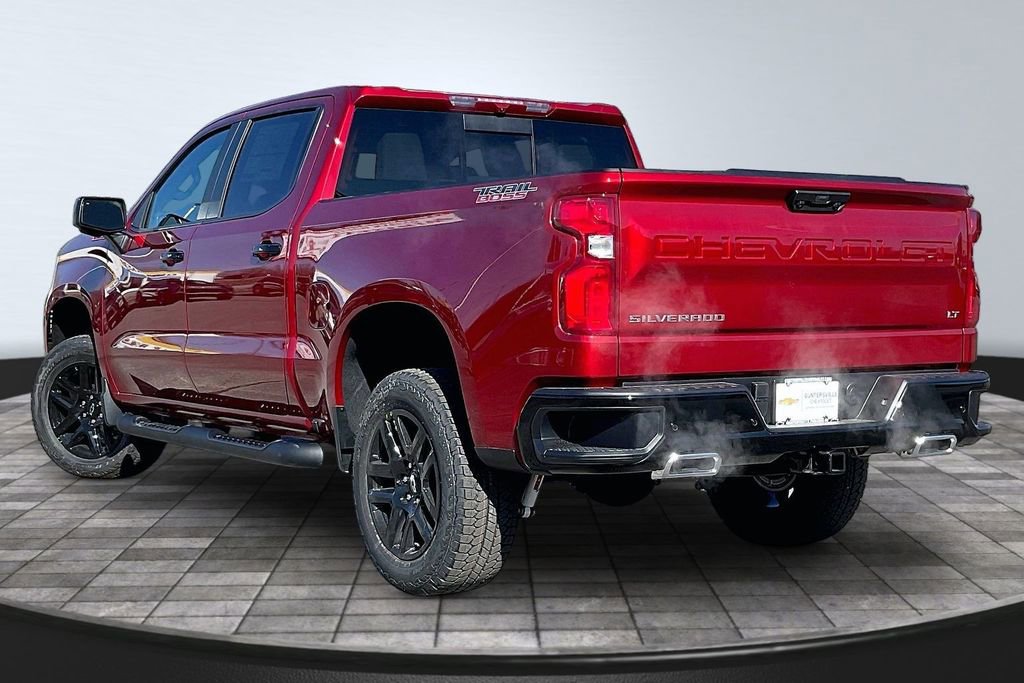 New 2026 Chevrolet Silverado 1500 LT Trail Boss w/ LT Trail Boss Premium Package image 3