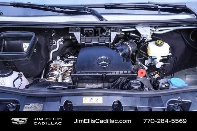 Used 2024 Mercedes-Benz Sprinter 2500 image 22