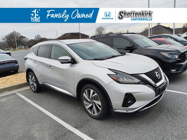Used 2021 Nissan Murano SL image 1