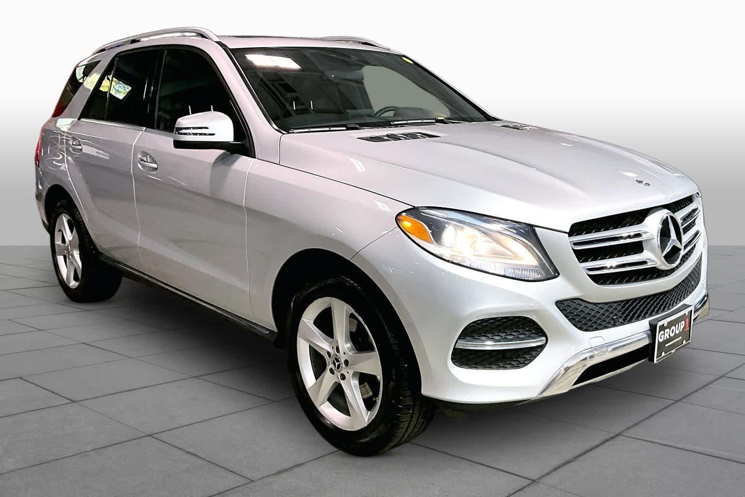Certified 2018 Mercedes-Benz GLE 350 4MATIC image 3