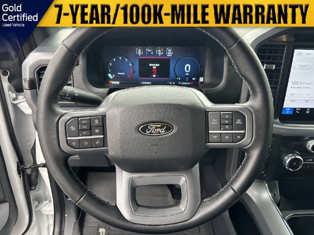 Used 2025 Ford F150 XLT w/ Equipment Group 302A MID AWD/4WD image 23