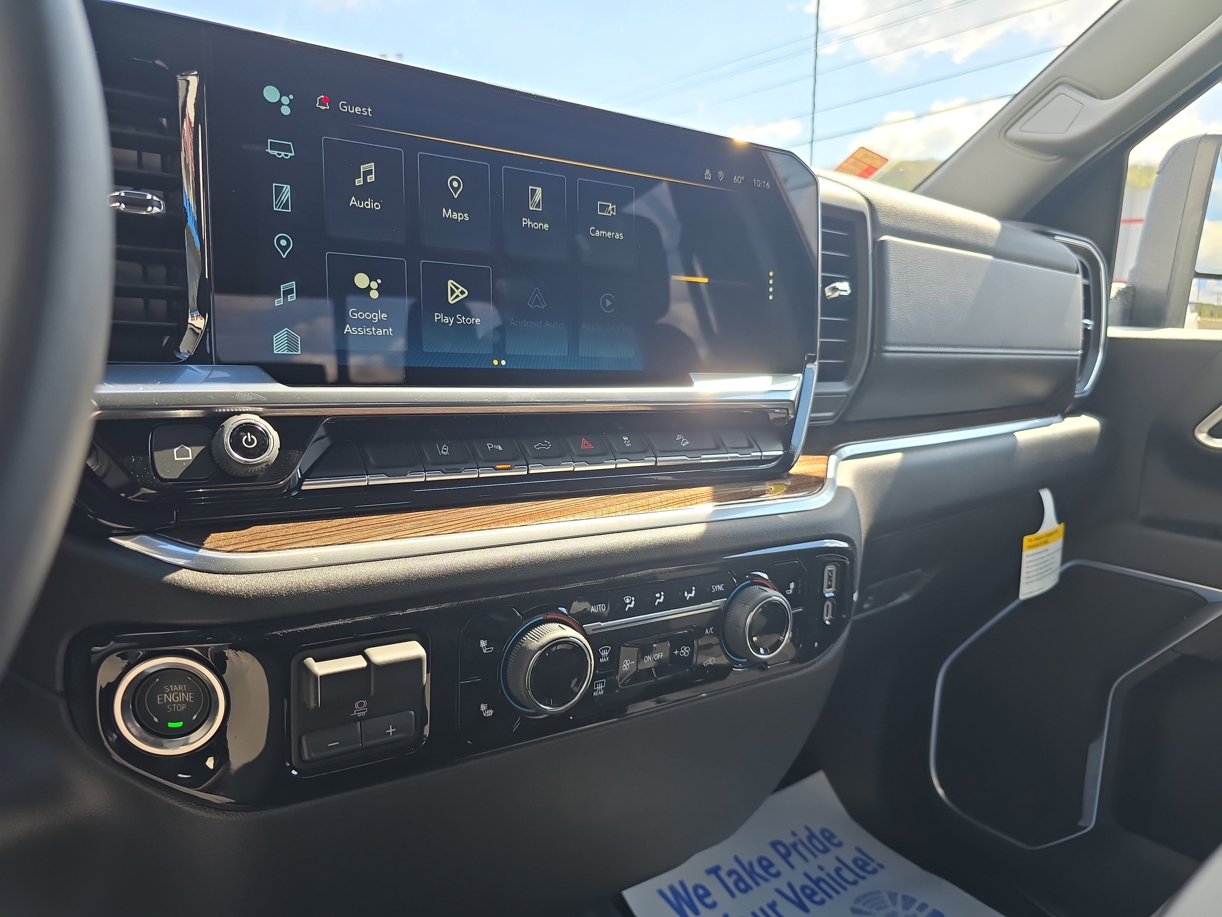 New 2026 Chevrolet Silverado 2500 LT w/ All Star Edition AWD/4WD image 25