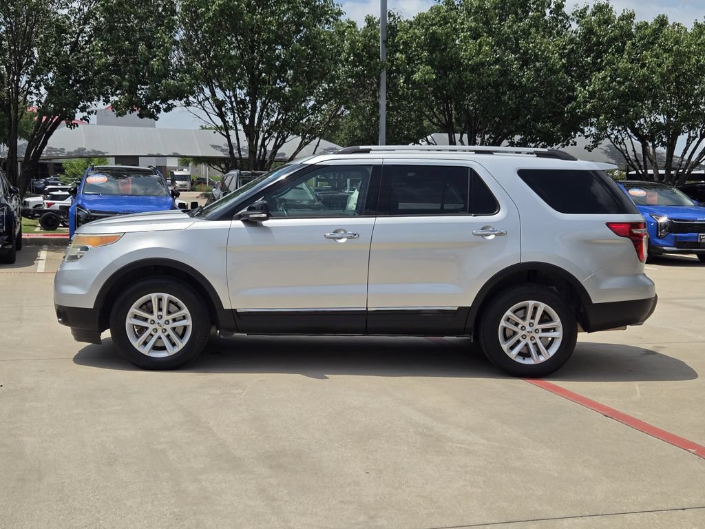 Used 2015 Ford Explorer XLT w/ Equipment Group 201B AWD/4WD image 12
