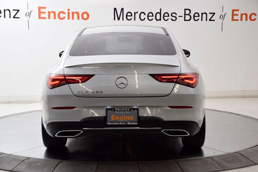 Used 2023 Mercedes-Benz CLA 250 image 6
