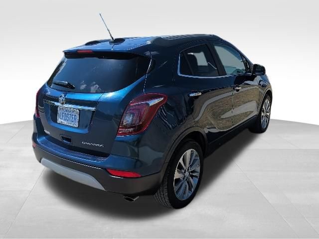 Used 2019 Buick Encore Preferred FWD image 3