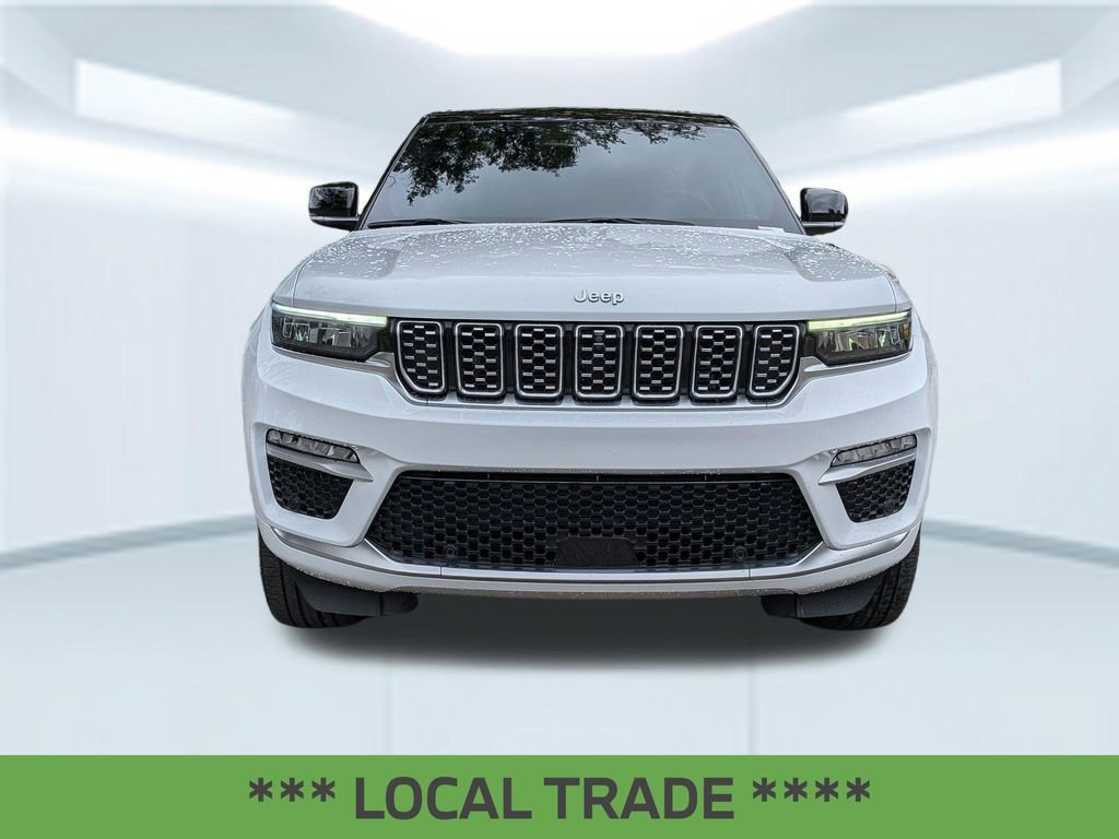 Used 2024 Jeep Grand Cherokee Summit image 11
