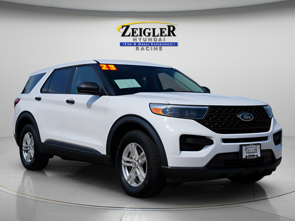 Used 2023 Ford Explorer 4WD