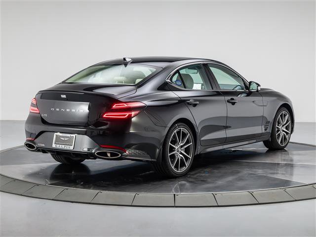 New 2026 Genesis G70 2.5T Prestige image 5