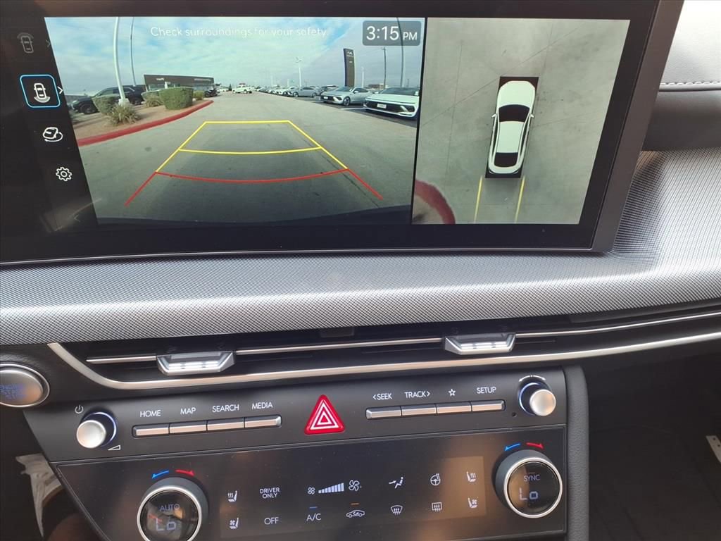 New 2025 Hyundai Sonata Limited image 12