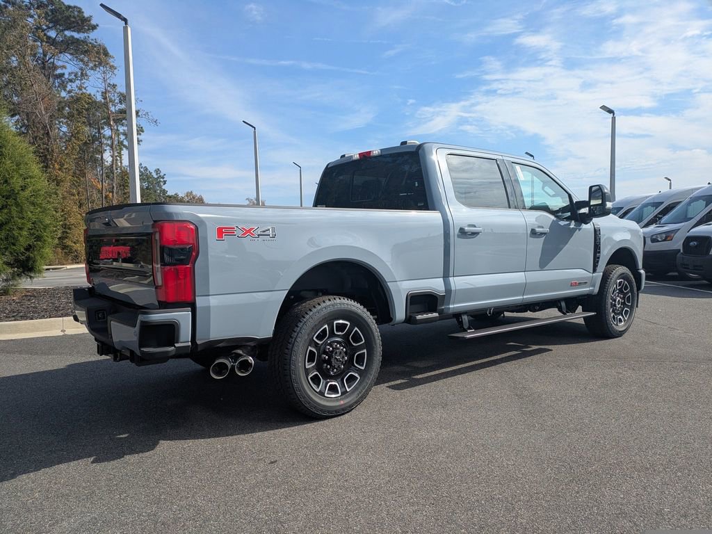 New 2026 Ford F350 Platinum image 4
