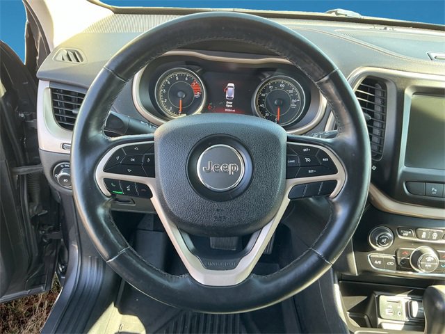 Used 2018 Jeep Cherokee Limited w/ High Altitude Package image 10